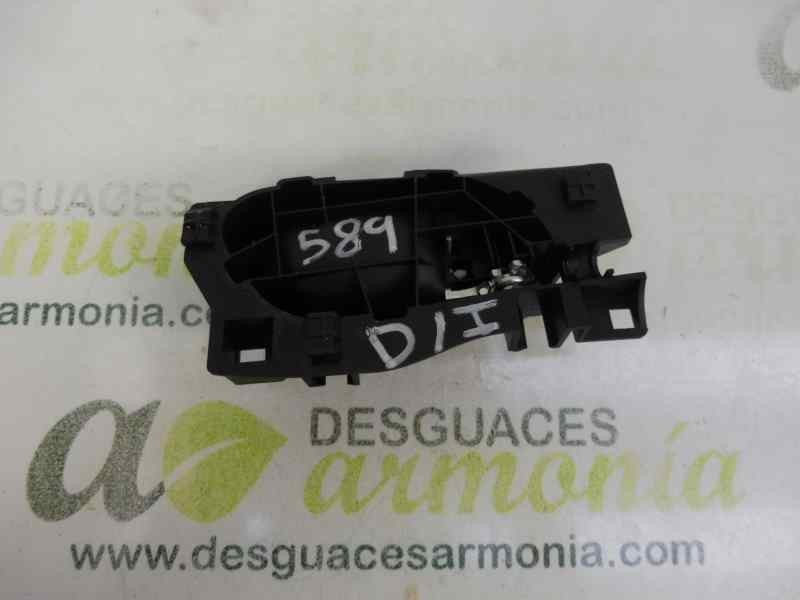 Recambio de maneta interior delantera izquierda para citroën c5 station wagon 2.0 bluehdi 180 referencia OEM IAM 9660525480 9685