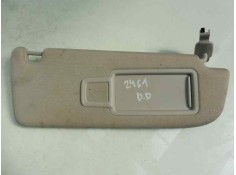 Recambio de parasol derecho para audi a6 allroad quattro (4gh) 3.0 tdi referencia OEM IAM 4G0857552  