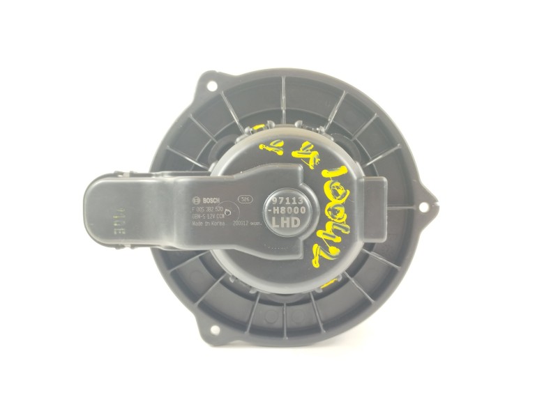 Recambio de ventilador calefaccion para kia stonic (ybcuv) drive referencia OEM IAM 97113H8000 F00S3B2570 