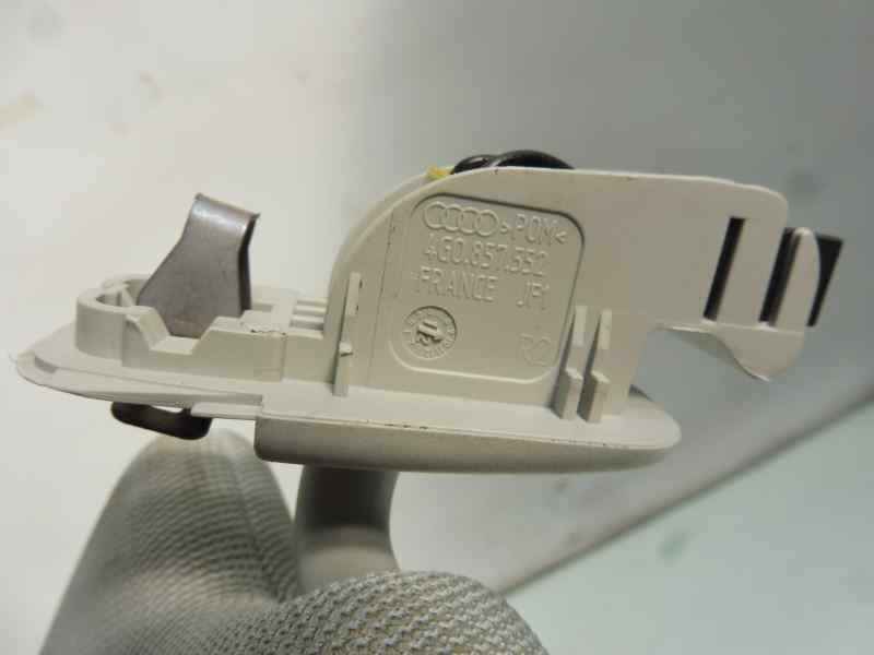 Recambio de parasol derecho para audi a6 allroad quattro (4gh) 3.0 tdi referencia OEM IAM 4G0857552  