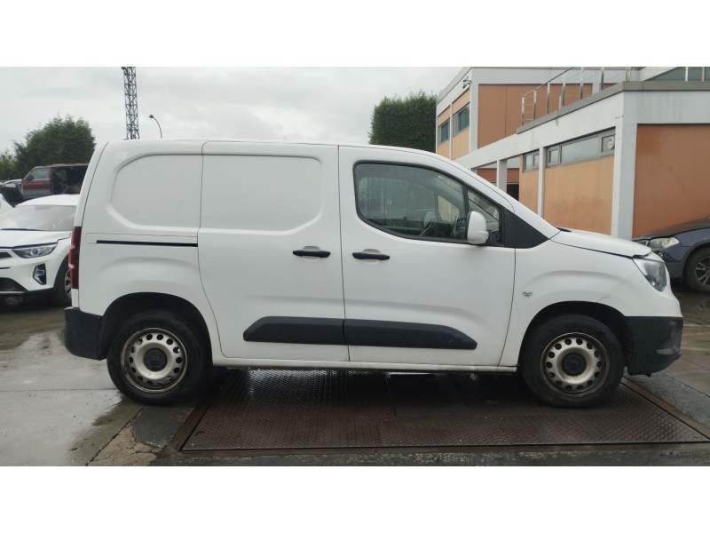 opel combo furgoneta/monovolumen (k9) del año 2019