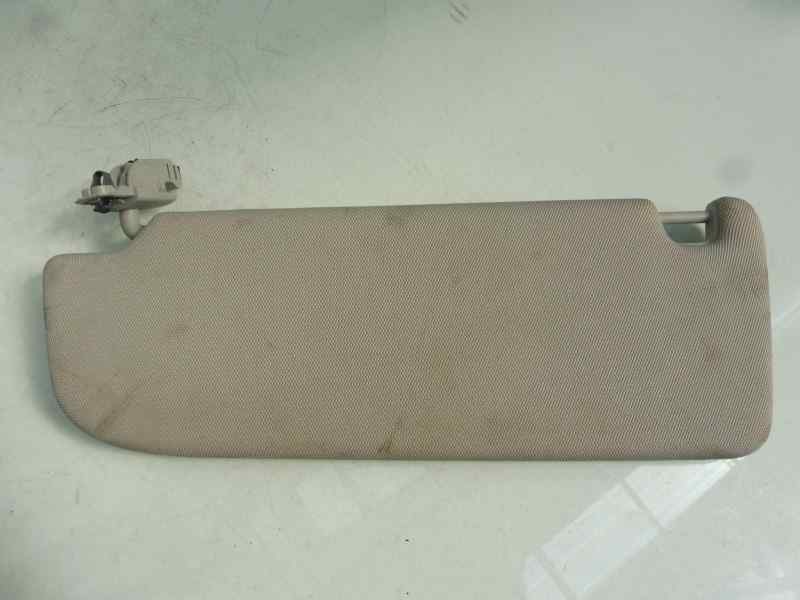 Recambio de parasol derecho para audi a6 allroad quattro (4gh) 3.0 tdi referencia OEM IAM 4G0857552  