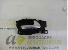 Recambio de maneta interior trasera derecha para citroën c5 station wagon 2.0 bluehdi 180 referencia OEM IAM 9660525380 96859502