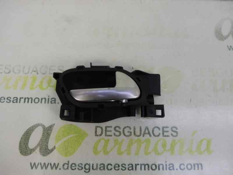 Recambio de maneta interior trasera derecha para citroën c5 station wagon 2.0 bluehdi 180 referencia OEM IAM 9660525380 96859502