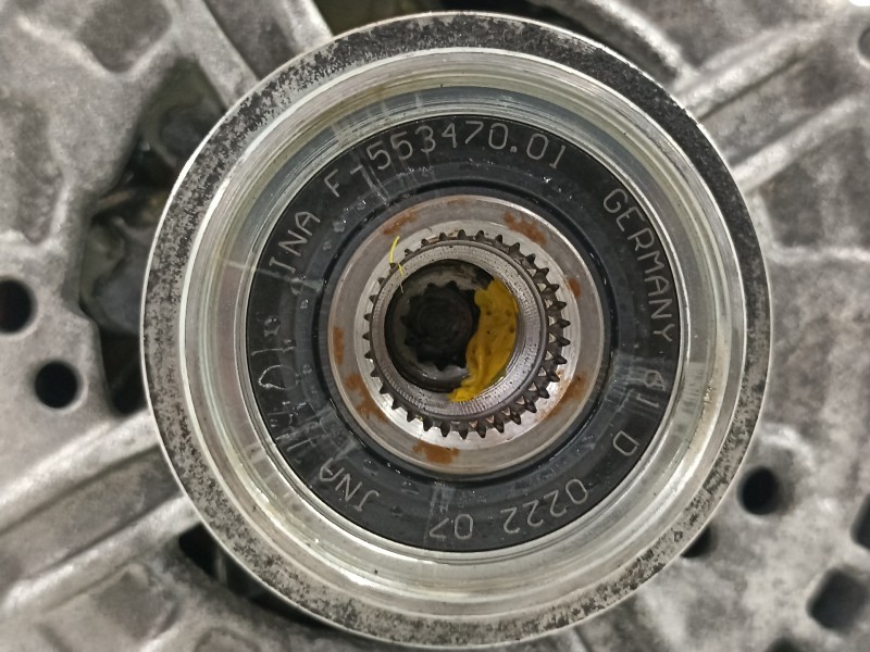 Recambio de alternador para volkswagen passat berlina (3c2) advance referencia OEM IAM 03G903023  