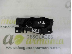 Recambio de maneta interior trasera derecha para citroën c5 station wagon 2.0 bluehdi 180 referencia OEM IAM 9660525380 96859502 2
