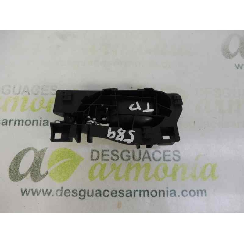 Recambio de maneta interior trasera derecha para citroën c5 station wagon 2.0 bluehdi 180 referencia OEM IAM 9660525380 96859502