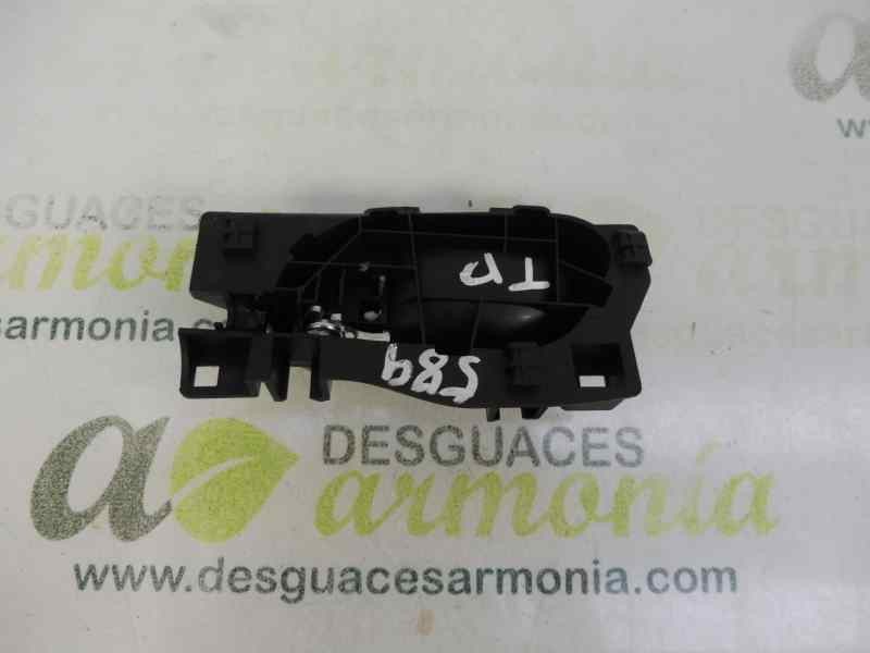 Recambio de maneta interior trasera derecha para citroën c5 station wagon 2.0 bluehdi 180 referencia OEM IAM 9660525380 96859502