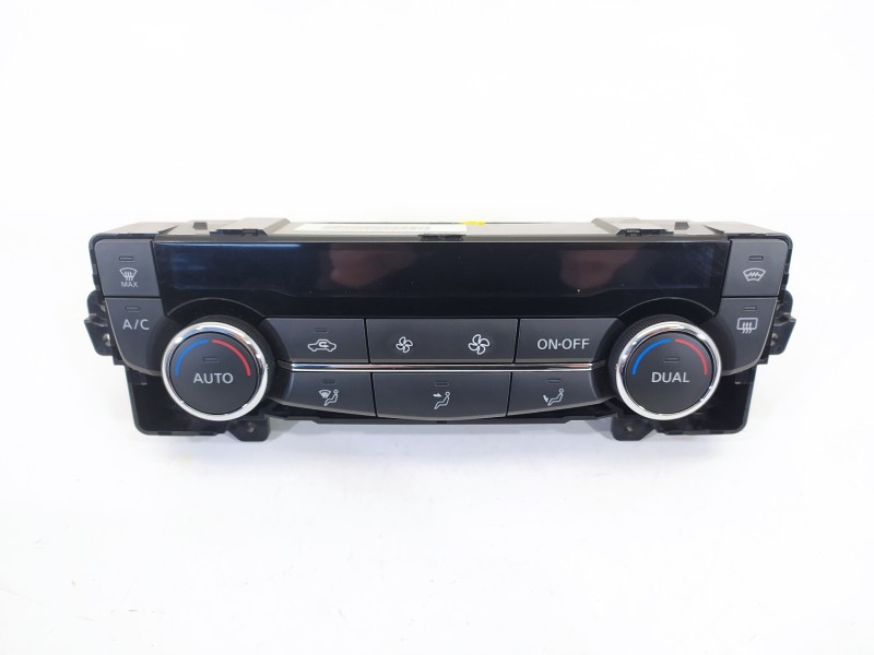 Recambio de mando climatizador para nissan qashqai (j11) 360 referencia OEM IAM 275004EA1A  
