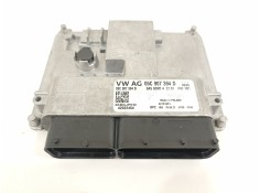Recambio de centralita motor uce para seat ibiza (kj1) fr referencia OEM IAM 05C907394D  