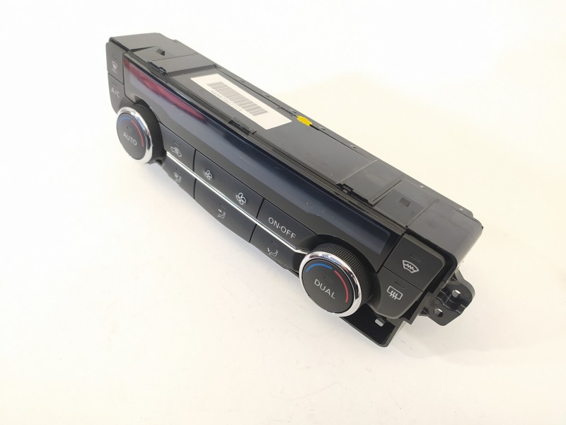 Recambio de mando climatizador para nissan qashqai (j11) 360 referencia OEM IAM 275004EA1A  