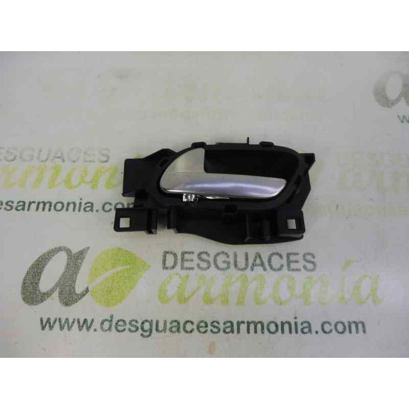 Recambio de maneta interior trasera izquierda para citroën c5 station wagon 2.0 bluehdi 180 referencia OEM IAM 9660525480 968595