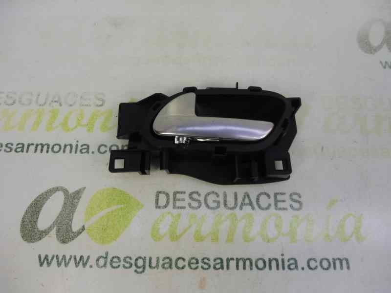 Recambio de maneta interior trasera izquierda para citroën c5 station wagon 2.0 bluehdi 180 referencia OEM IAM 9660525480 968595