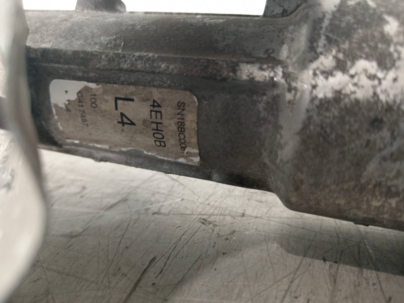 Recambio de cremallera direccion para nissan qashqai (j11) acenta referencia OEM IAM SN18BC0061 4EH0B 