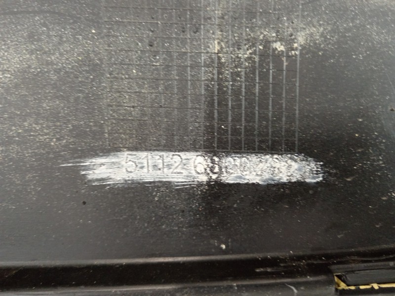 Recambio de paragolpes trasero para bmw mini (r50,r53) one referencia OEM IAM 51126800202  