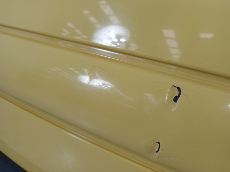 Recambio de paragolpes trasero para bmw mini (r50,r53) one referencia OEM IAM 51126800202  