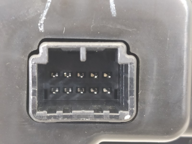 Recambio de mando climatizador para nissan qashqai (j11) 360 referencia OEM IAM 275004EA1A  