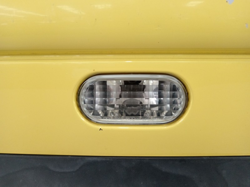 Recambio de paragolpes trasero para bmw mini (r50,r53) one referencia OEM IAM 51126800202  