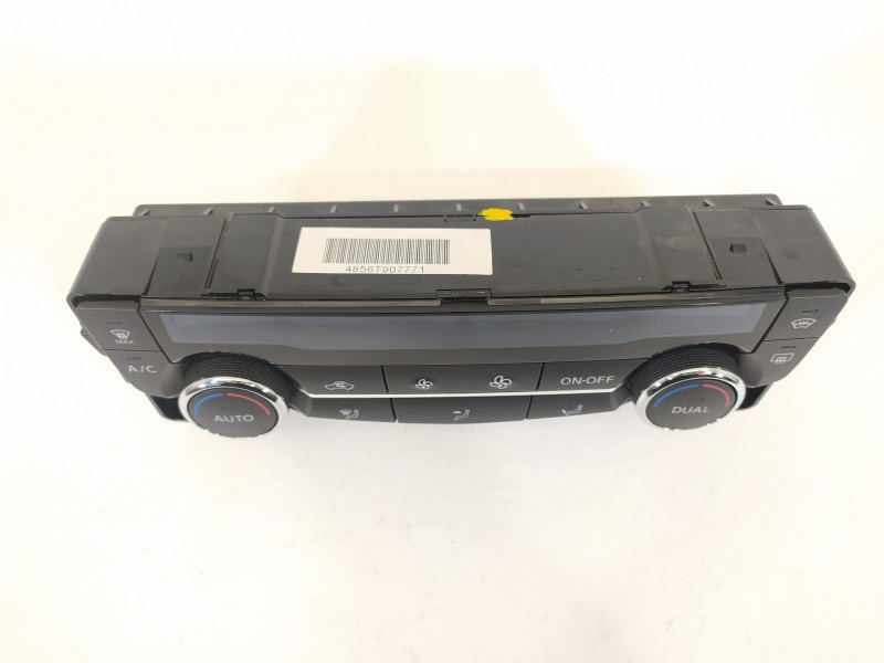 Recambio de mando climatizador para nissan qashqai (j11) 360 referencia OEM IAM 275004EA1A  