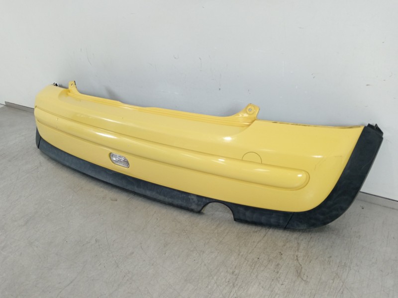 Recambio de paragolpes trasero para bmw mini (r50,r53) one referencia OEM IAM 51126800202  