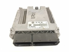 Recambio de centralita motor uce para volkswagen passat berlina (3c2) advance referencia OEM IAM 03L907309 281015029 