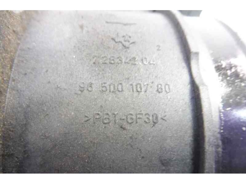 Recambio de caudalimetro para mazda 3 berlina (bk) 1.6 crdt sportive referencia OEM IAM 9650010780  