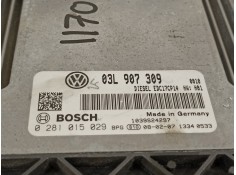 Recambio de centralita motor uce para volkswagen passat berlina (3c2) advance referencia OEM IAM 03L907309 281015029  2
