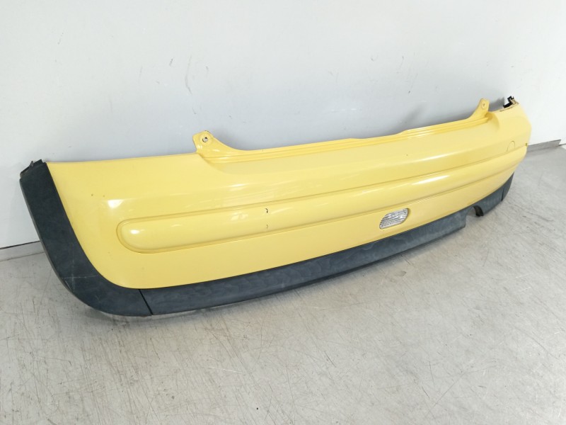 Recambio de paragolpes trasero para bmw mini (r50,r53) one referencia OEM IAM 51126800202  