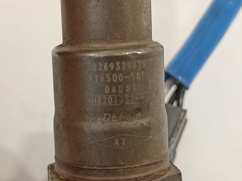 Recambio de sonda lambda para nissan qashqai (j11) acenta referencia OEM IAM 226932962R  