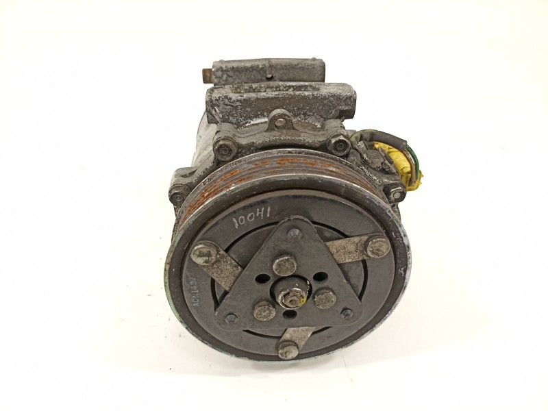 Recambio de compresor aire acondicionado para peugeot expert tepee esplanade referencia OEM IAM 9655229080  