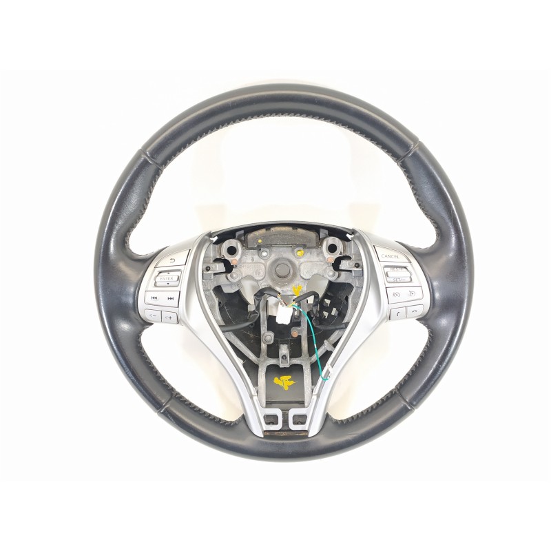 Recambio de volante para nissan qashqai (j11) 360 referencia OEM IAM 484304EL5B 34221157A 