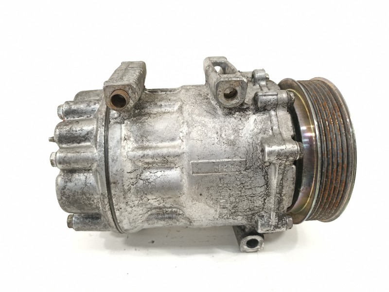 Recambio de compresor aire acondicionado para peugeot expert tepee esplanade referencia OEM IAM 9655229080  