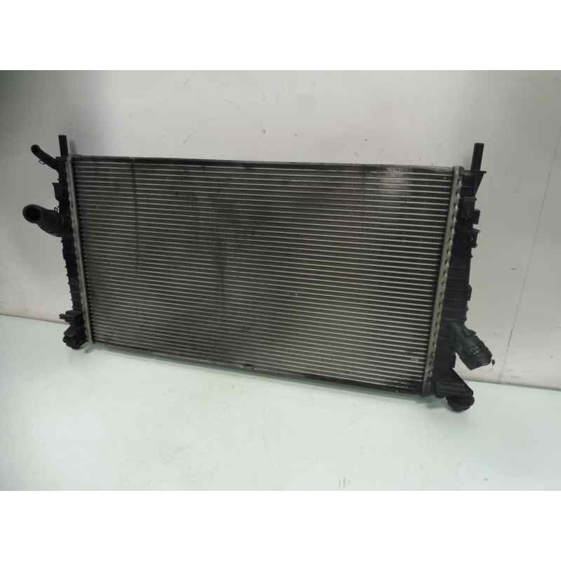 Recambio de radiador agua para mazda 3 berlina (bk) 1.6 crdt sportive referencia OEM IAM 3M5H8005TL  