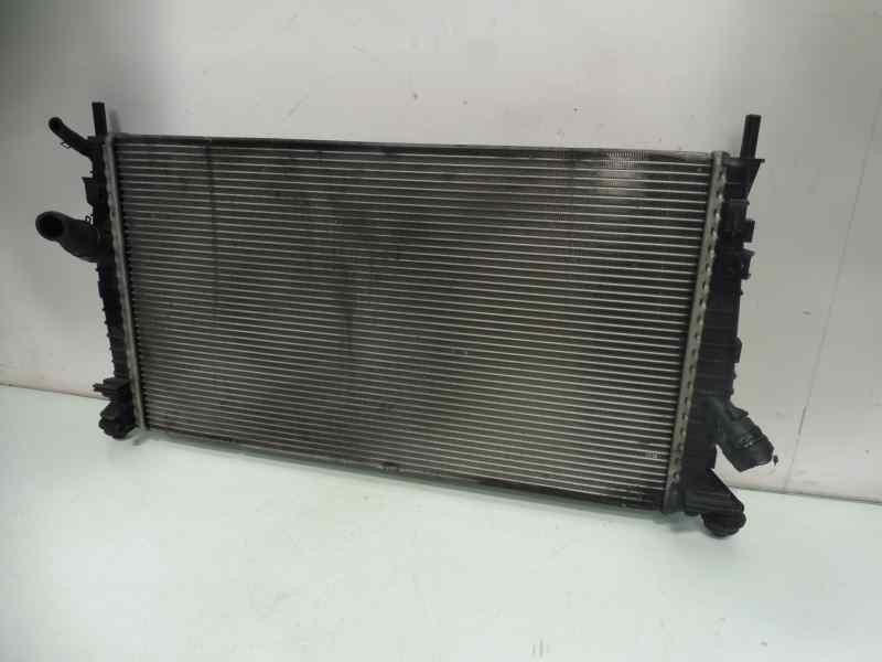 Recambio de radiador agua para mazda 3 berlina (bk) 1.6 crdt sportive referencia OEM IAM 3M5H8005TL  