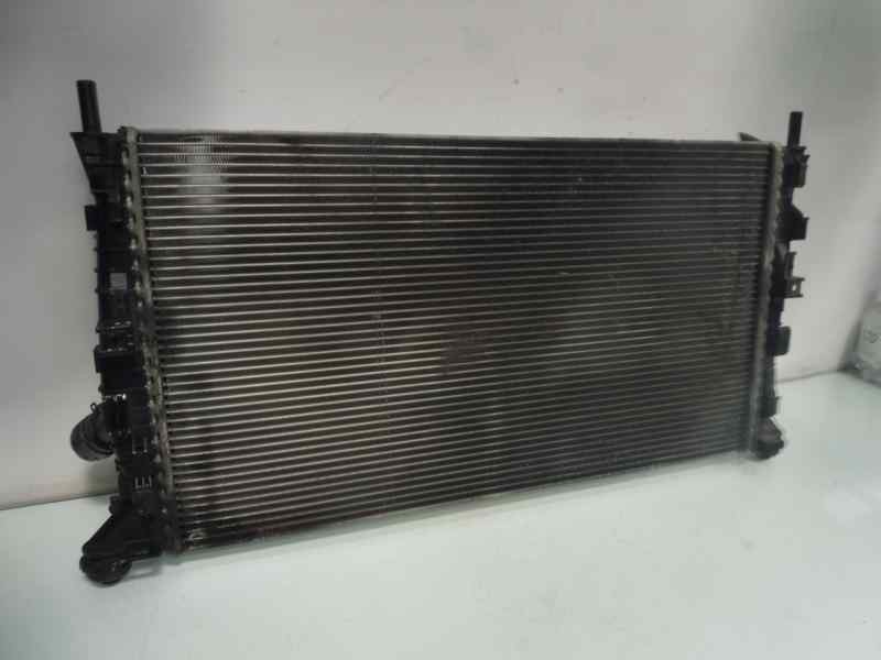 Recambio de radiador agua para mazda 3 berlina (bk) 1.6 crdt sportive referencia OEM IAM 3M5H8005TL  