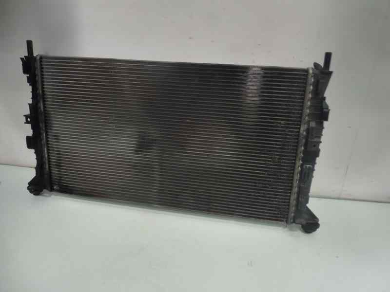 Recambio de radiador agua para mazda 3 berlina (bk) 1.6 crdt sportive referencia OEM IAM 3M5H8005TL  