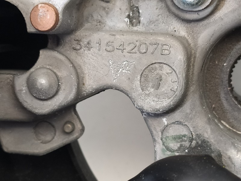 Recambio de volante para nissan qashqai (j11) 360 referencia OEM IAM 484304EL5B 34221157A 