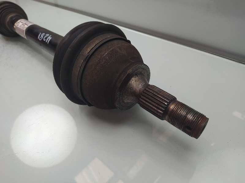 Recambio de transmision delantera derecha para citroën c-elysée shine referencia OEM IAM 9812035480  