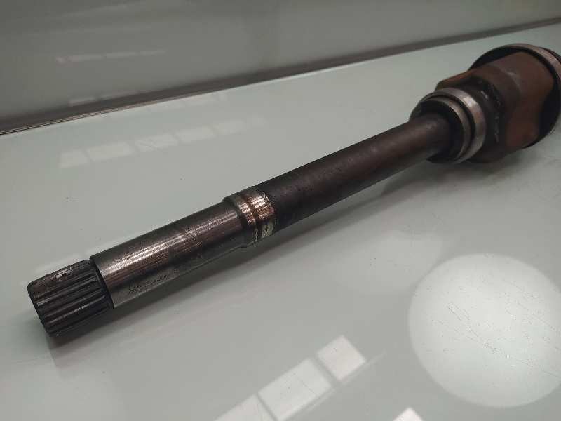 Recambio de transmision delantera derecha para citroën c-elysée shine referencia OEM IAM 9812035480  