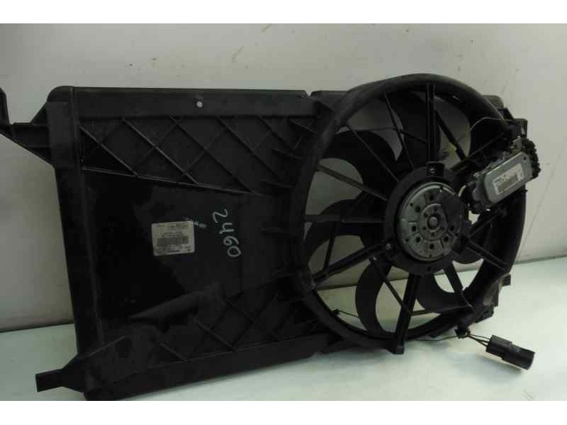 Recambio de electroventilador para mazda 3 berlina (bk) 1.6 crdt sportive referencia OEM IAM 0130307076  