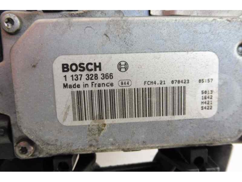 Recambio de electroventilador para mazda 3 berlina (bk) 1.6 crdt sportive referencia OEM IAM 0130307076  