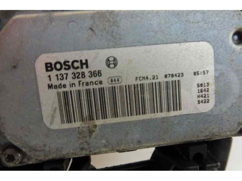 Recambio de electroventilador para mazda 3 berlina (bk) 1.6 crdt sportive referencia OEM IAM 0130307076  