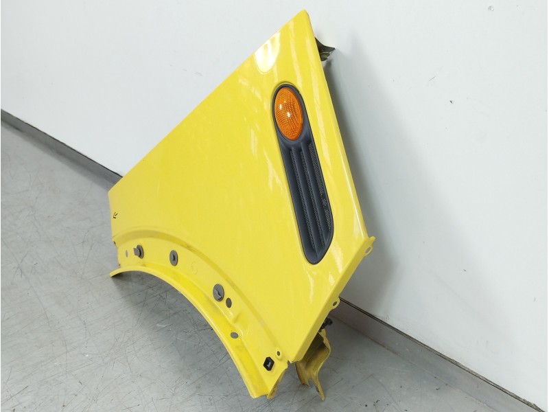 Recambio de aleta delantera derecha para bmw mini (r50,r53) one referencia OEM IAM   