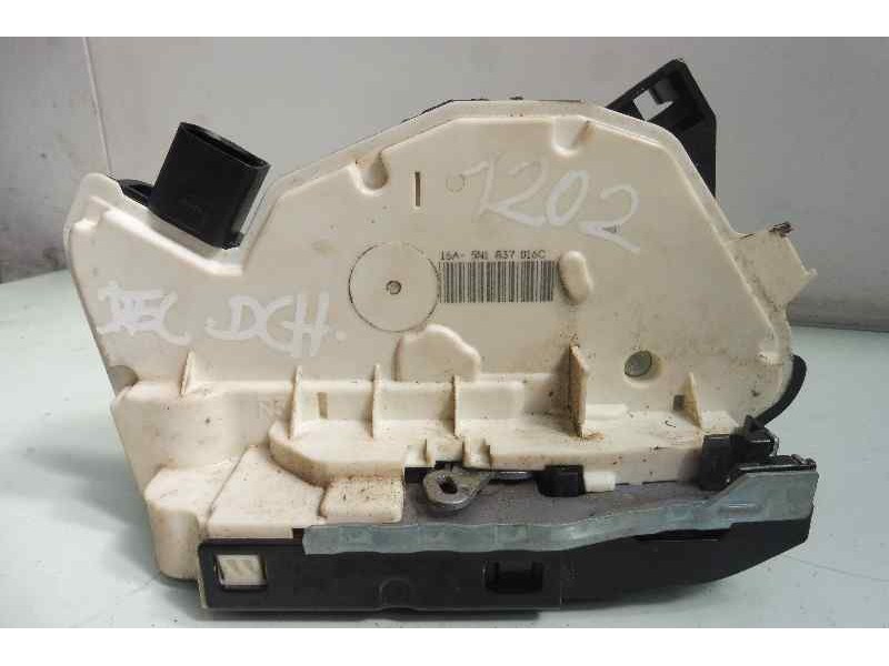 Recambio de cerradura puerta delantera derecha para seat ibiza (6j5) sport referencia OEM IAM 5N1837016C  