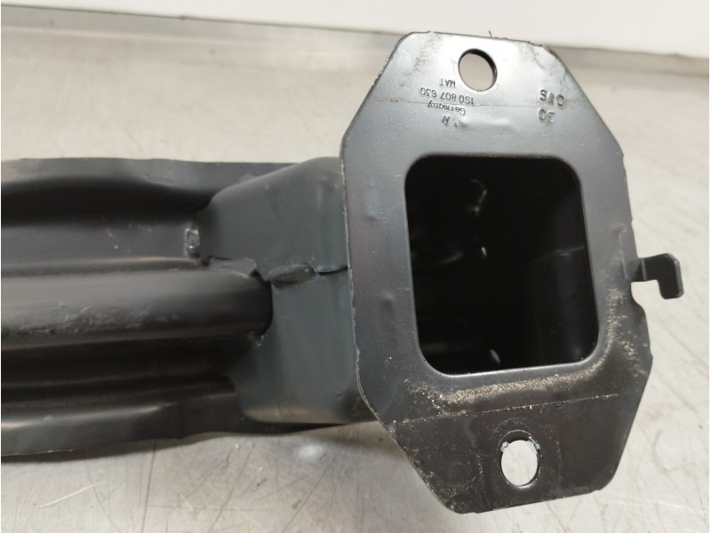 Recambio de refuerzo paragolpes trasero para seat mii (kf1) referencia OEM IAM 1S0807311 1S0807629 1S0807630