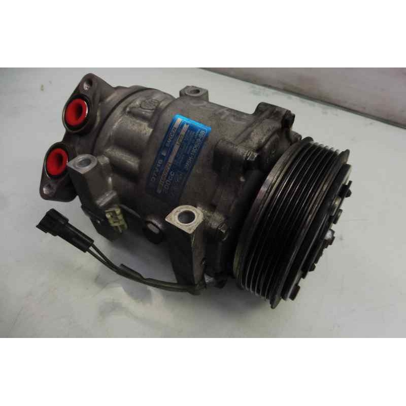 Recambio de compresor aire acondicionado para mazda 3 berlina (bk) 1.6 crdt sportive referencia OEM IAM 3M5H19D629SB  