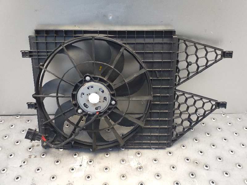 Recambio de electroventilador para seat ibiza (6j5) sport referencia OEM IAM 6R0121207A  