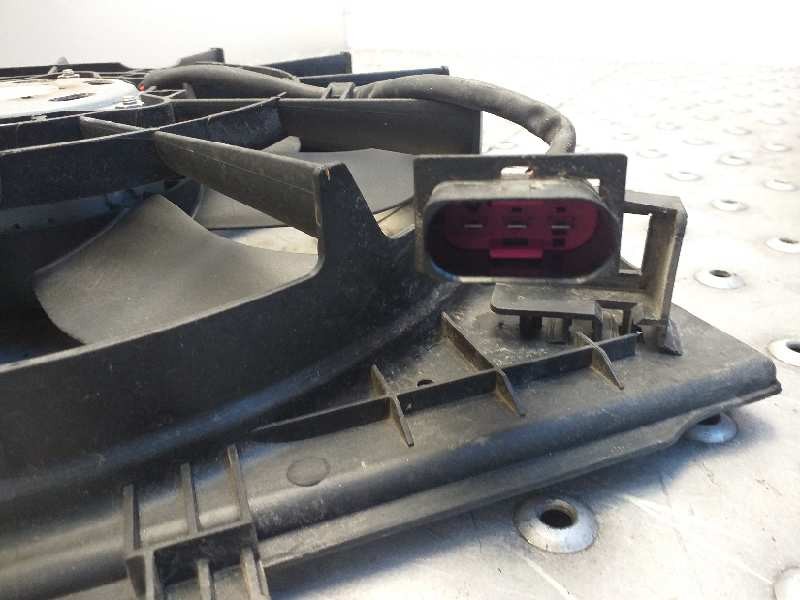 Recambio de electroventilador para seat ibiza (6j5) sport referencia OEM IAM 6R0121207A  