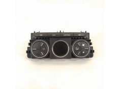 Recambio de mando climatizador para citroën c-elysée shine referencia OEM IAM 96746550ZD  