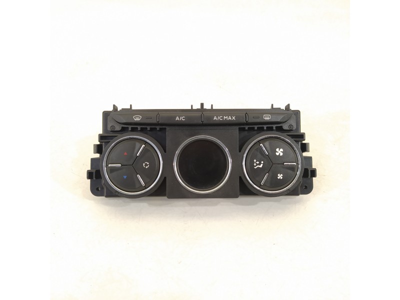 Recambio de mando climatizador para citroën c-elysée shine referencia OEM IAM 96746550ZD  
